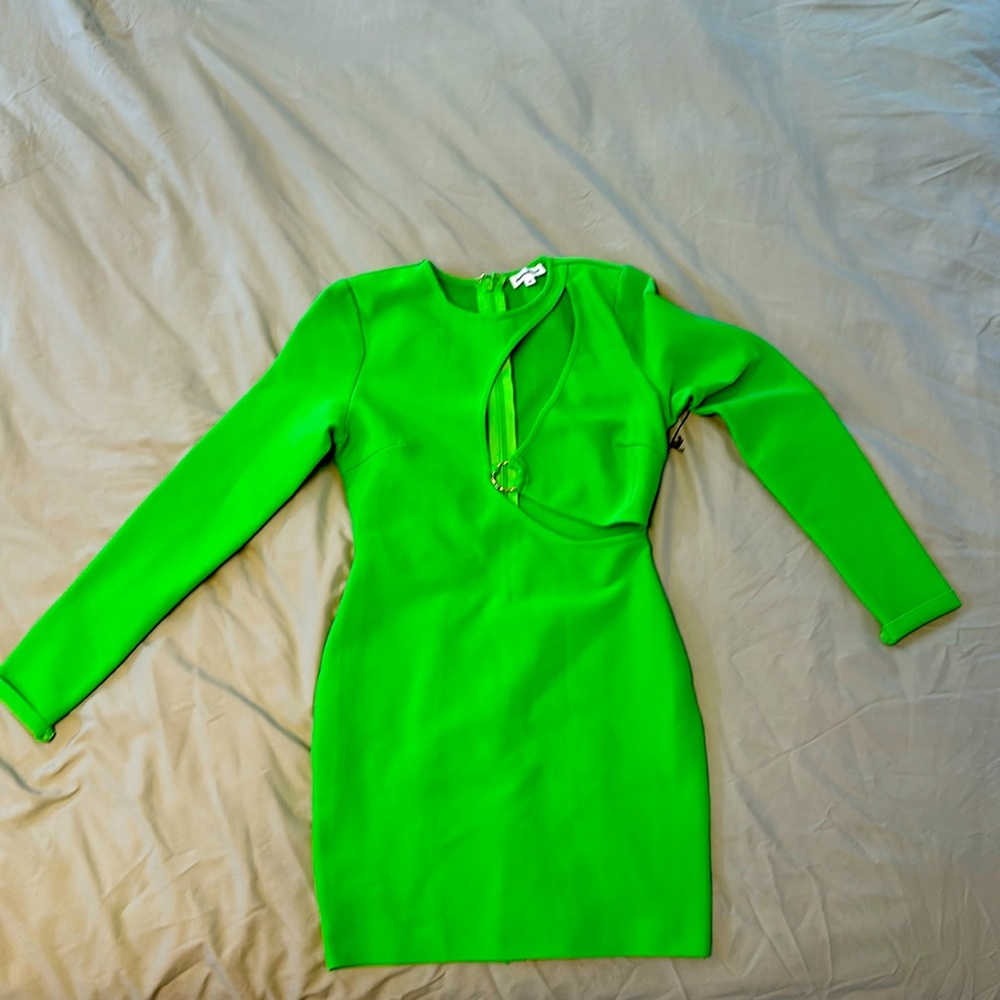 Dress brand new